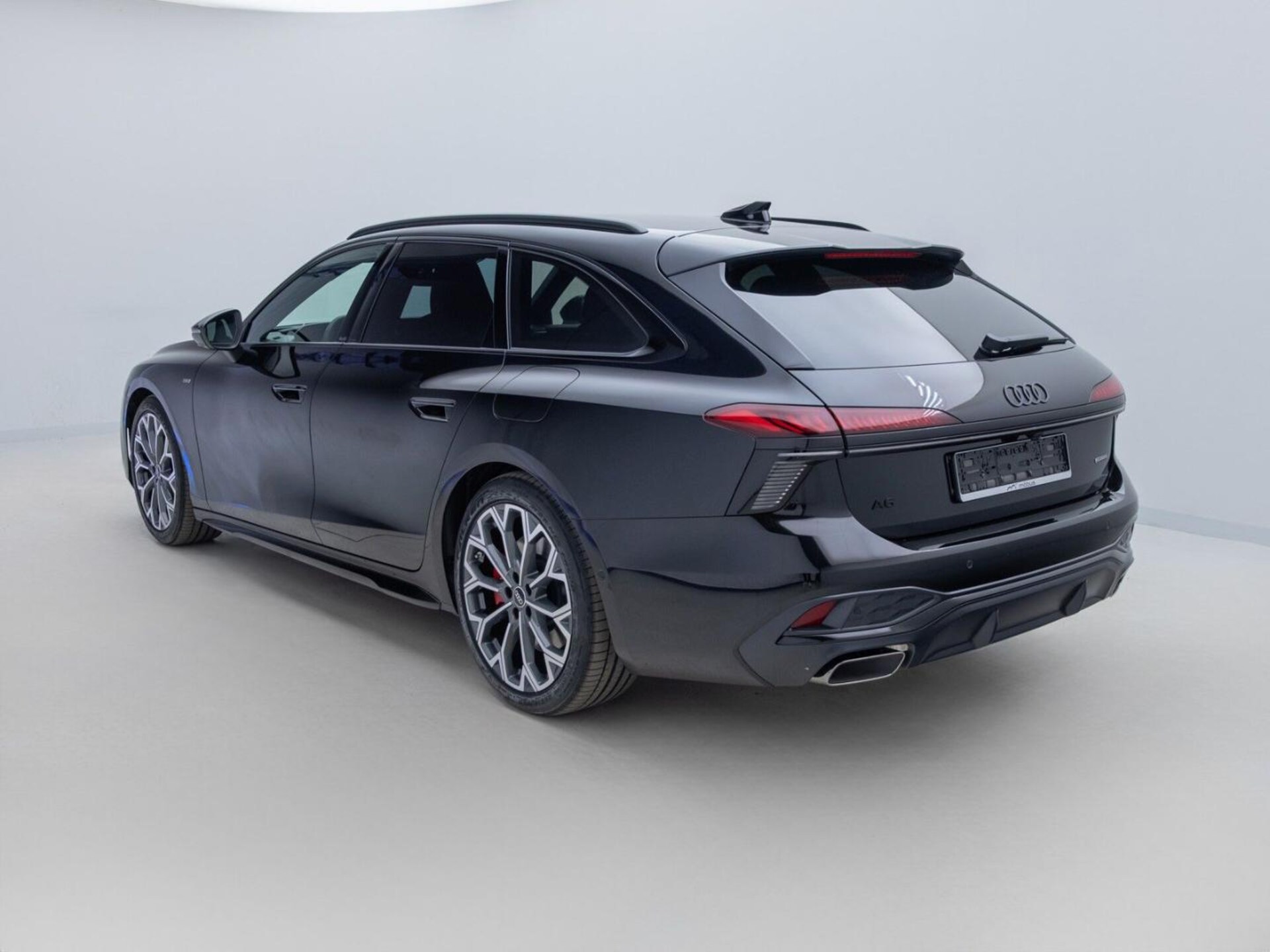 Audi A6 Avant e-hybrid