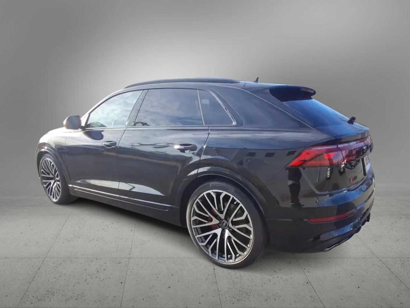 2026 Audi SQ8 Prestige - Photo 6