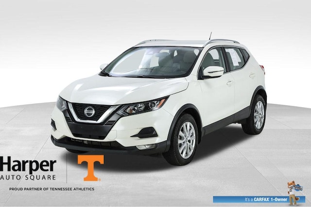 2020 Nissan Rogue Sport