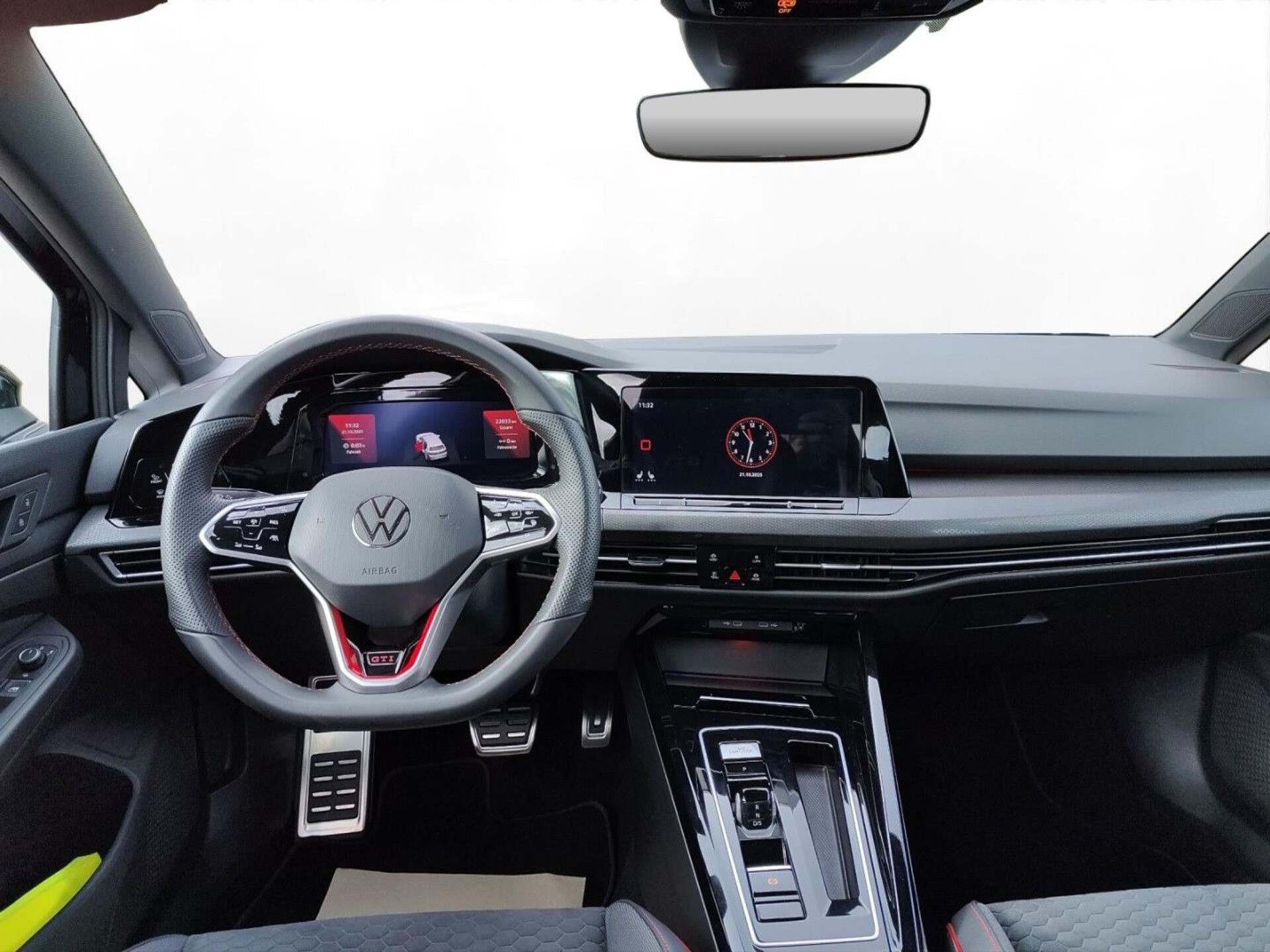 Volkswagen Golf GTI Clubsport