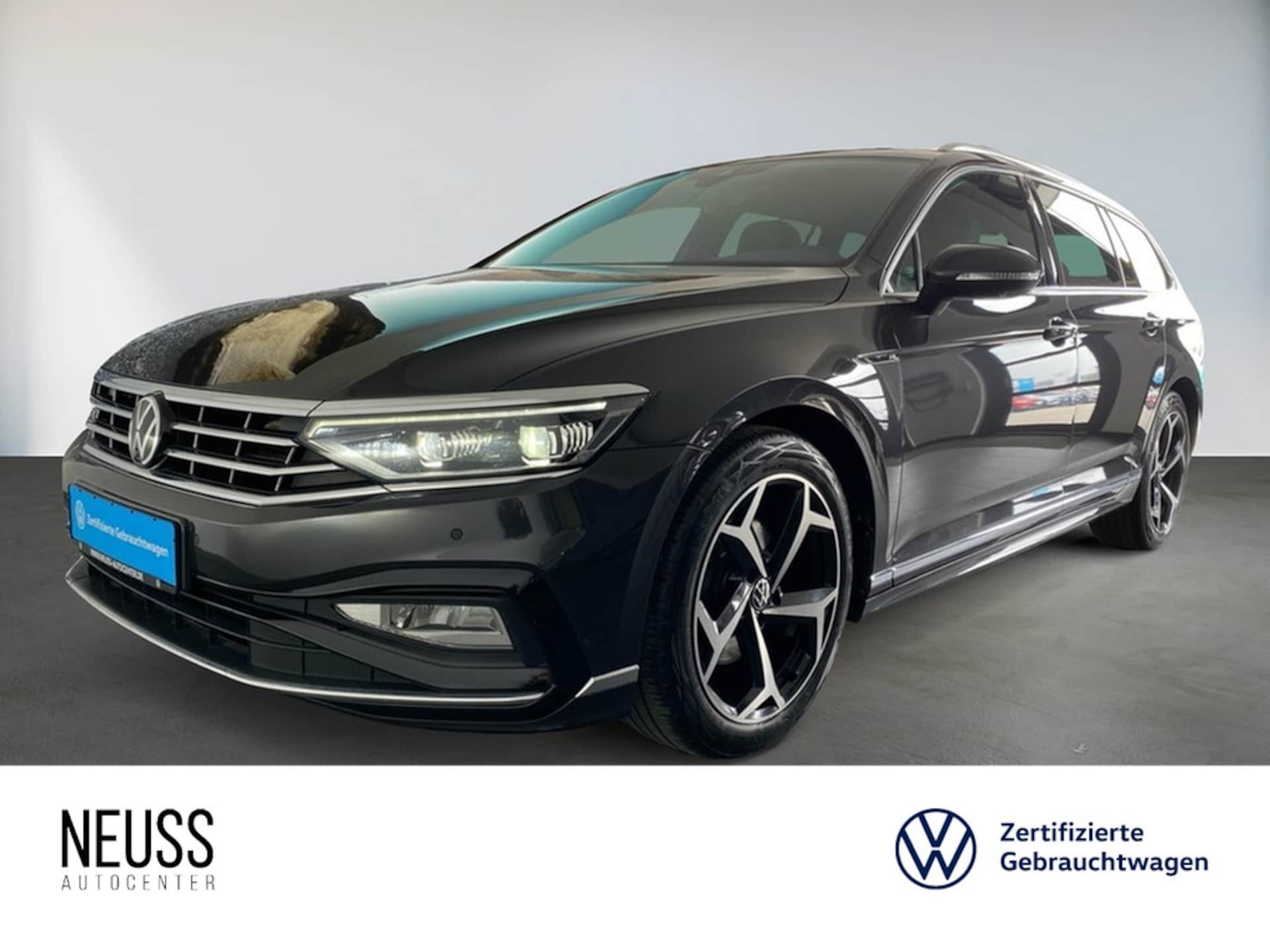 Volkswagen Passat Variant Business