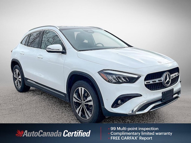 2026 Mercedes-Benz GLA 250 used