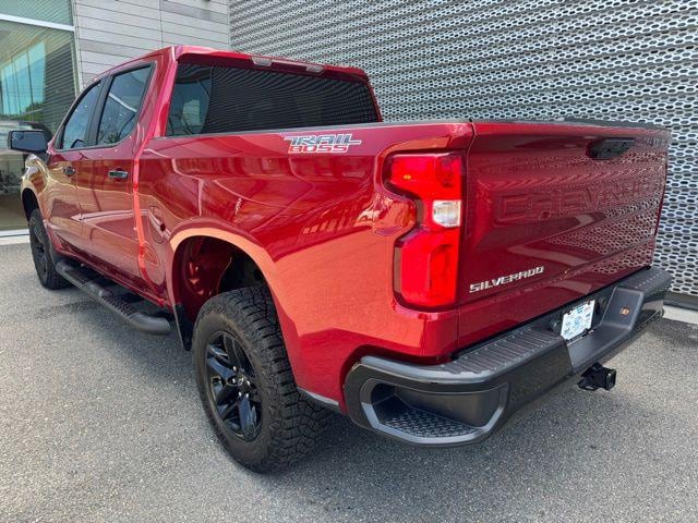 2024 Chevrolet Silverado
