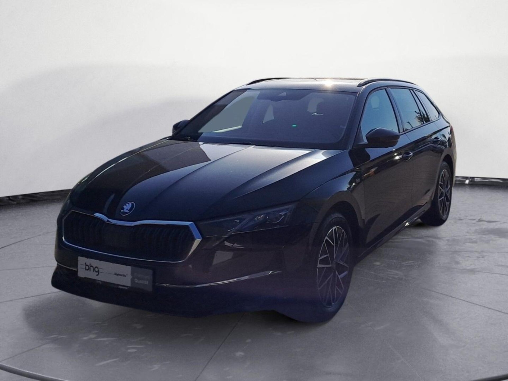 Skoda Octavia Combi Tour
