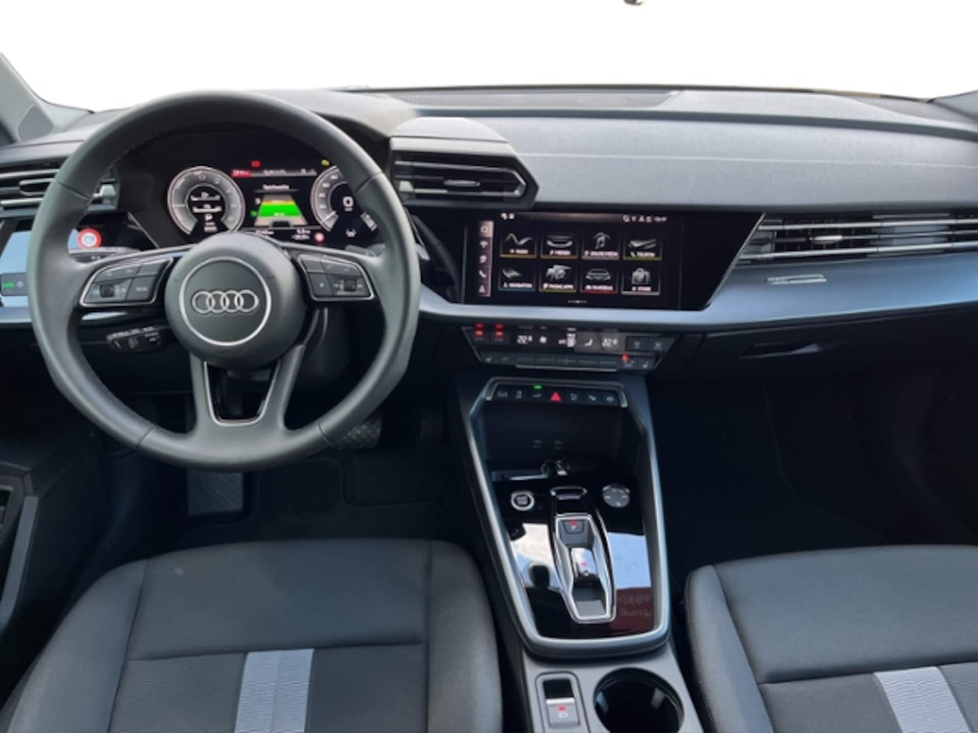 Audi A3 allstreet TFSI e