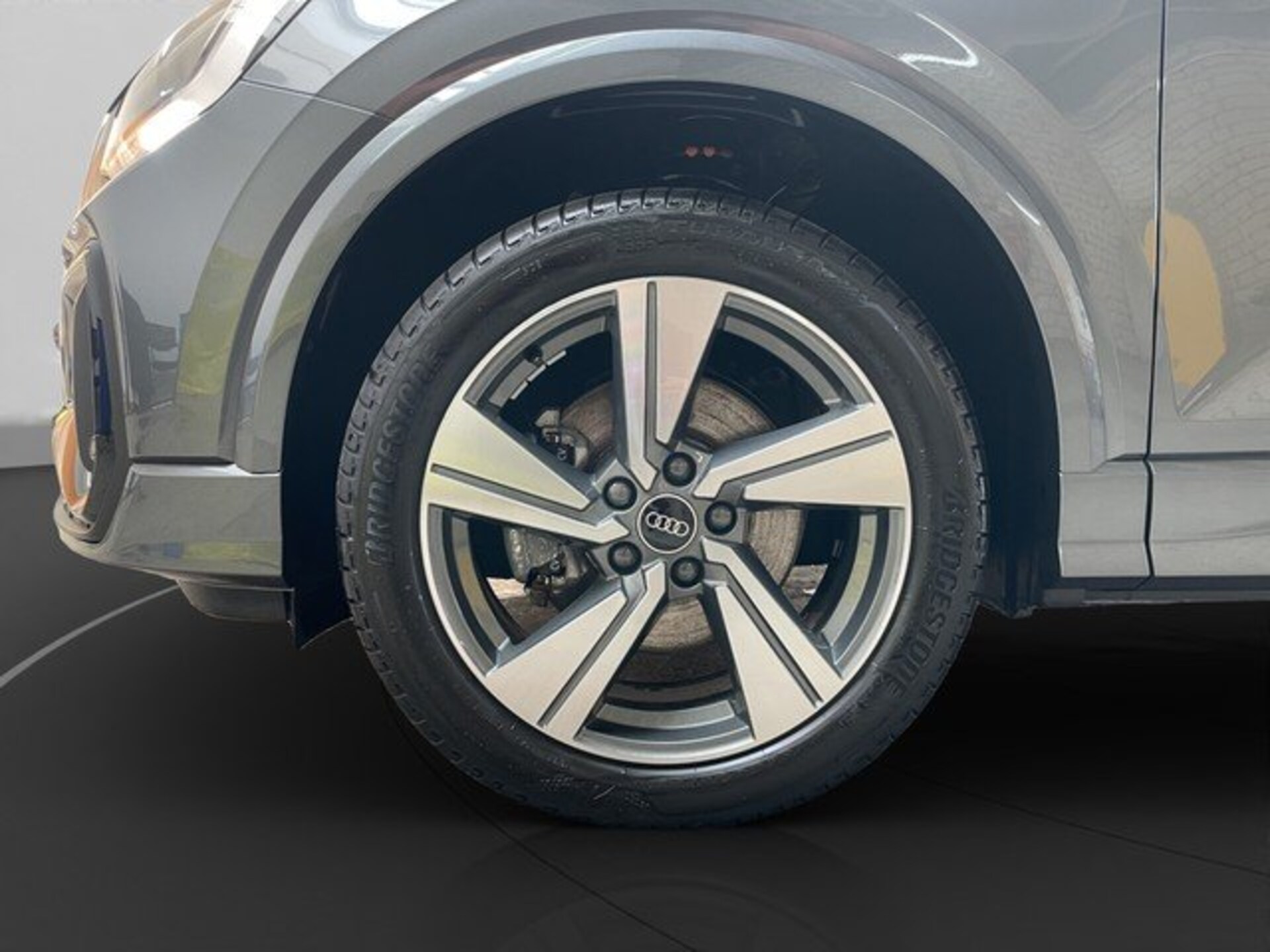 Audi Q2 S line