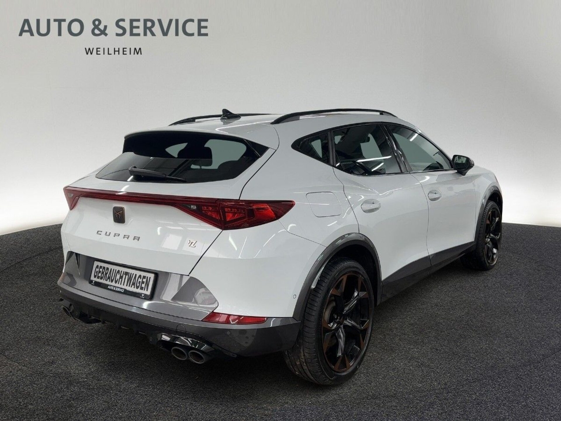 CUPRA Formentor VZ