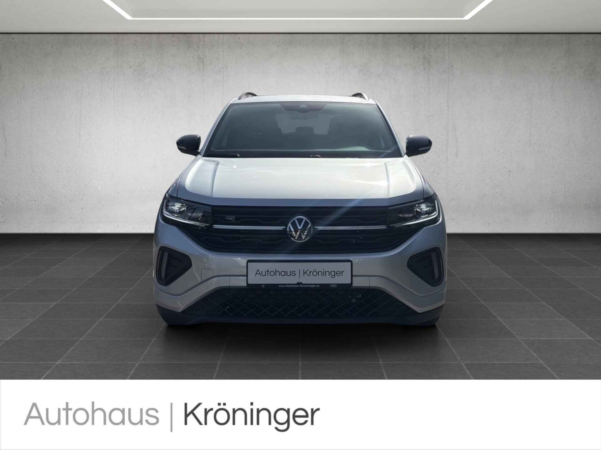 Volkswagen T-Cross R-Line