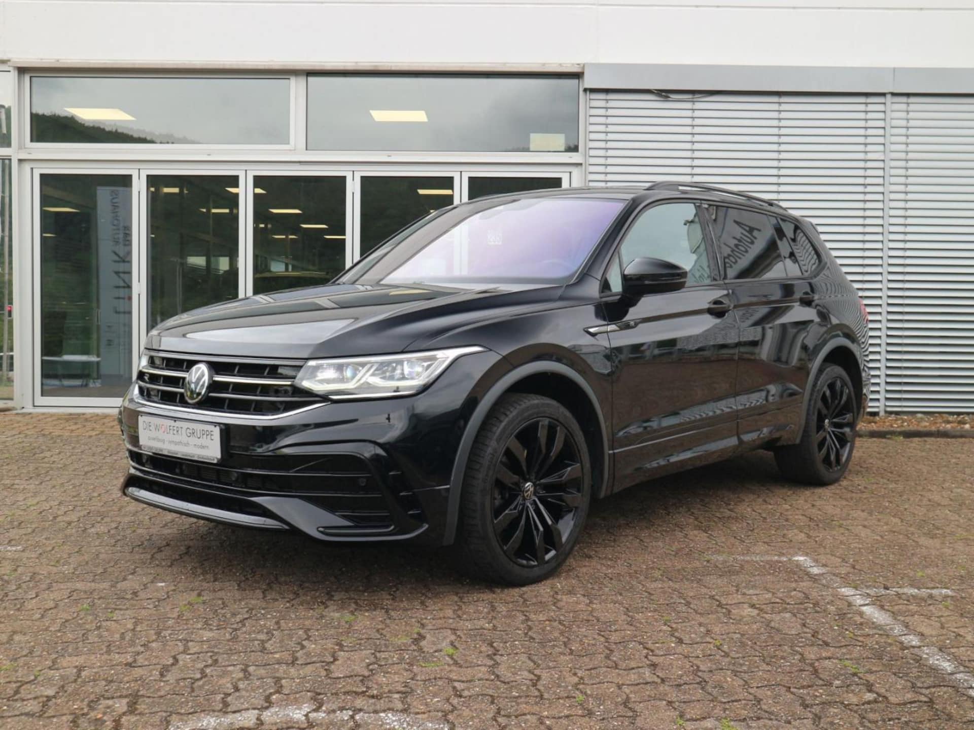 Volkswagen Tiguan Allspace R-Line