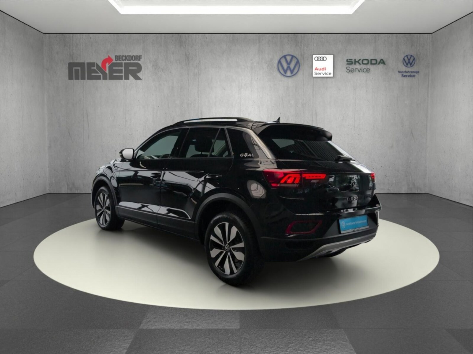 Volkswagen T-Roc – Bild 3