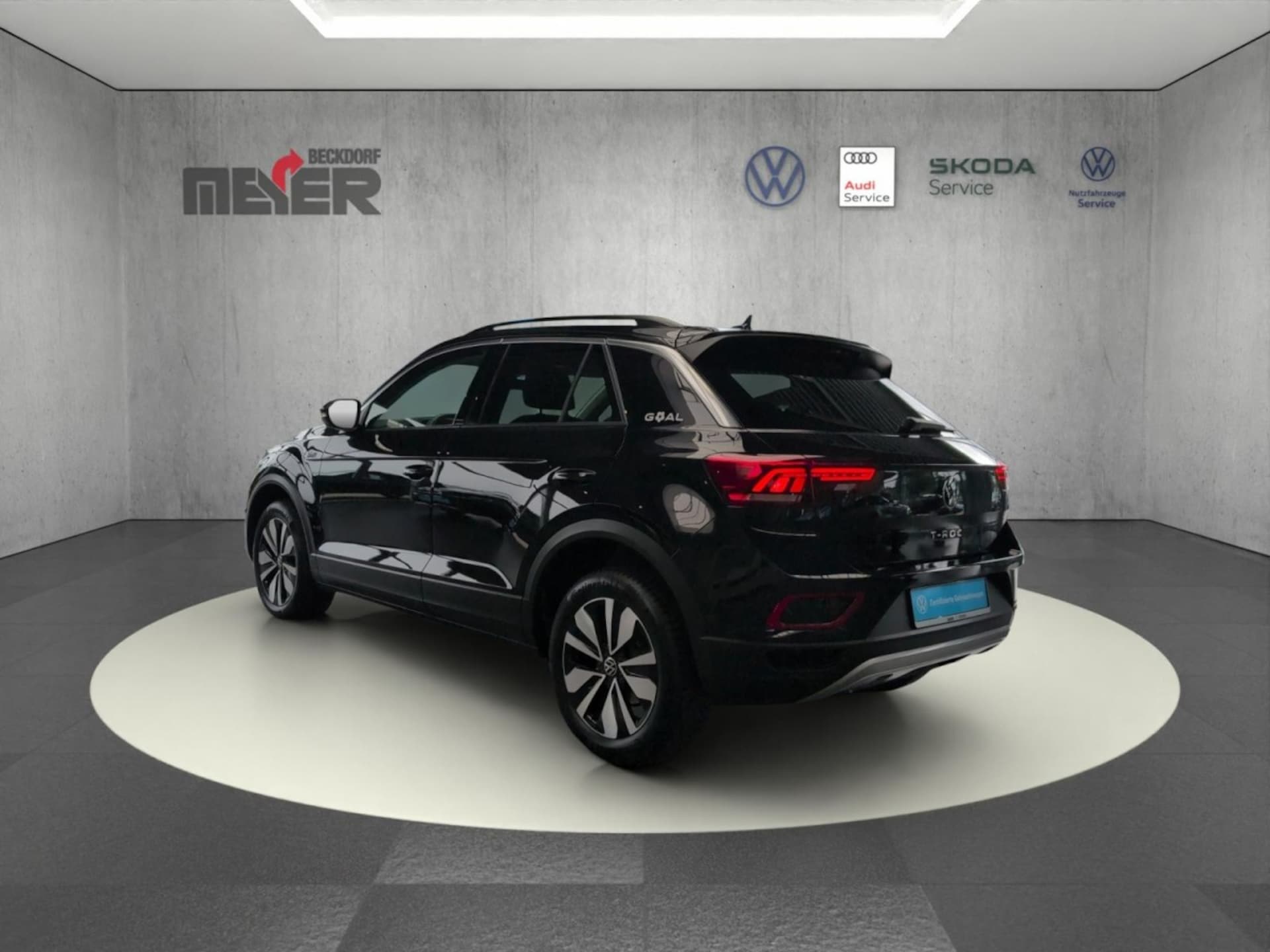 Volkswagen T-Roc Life