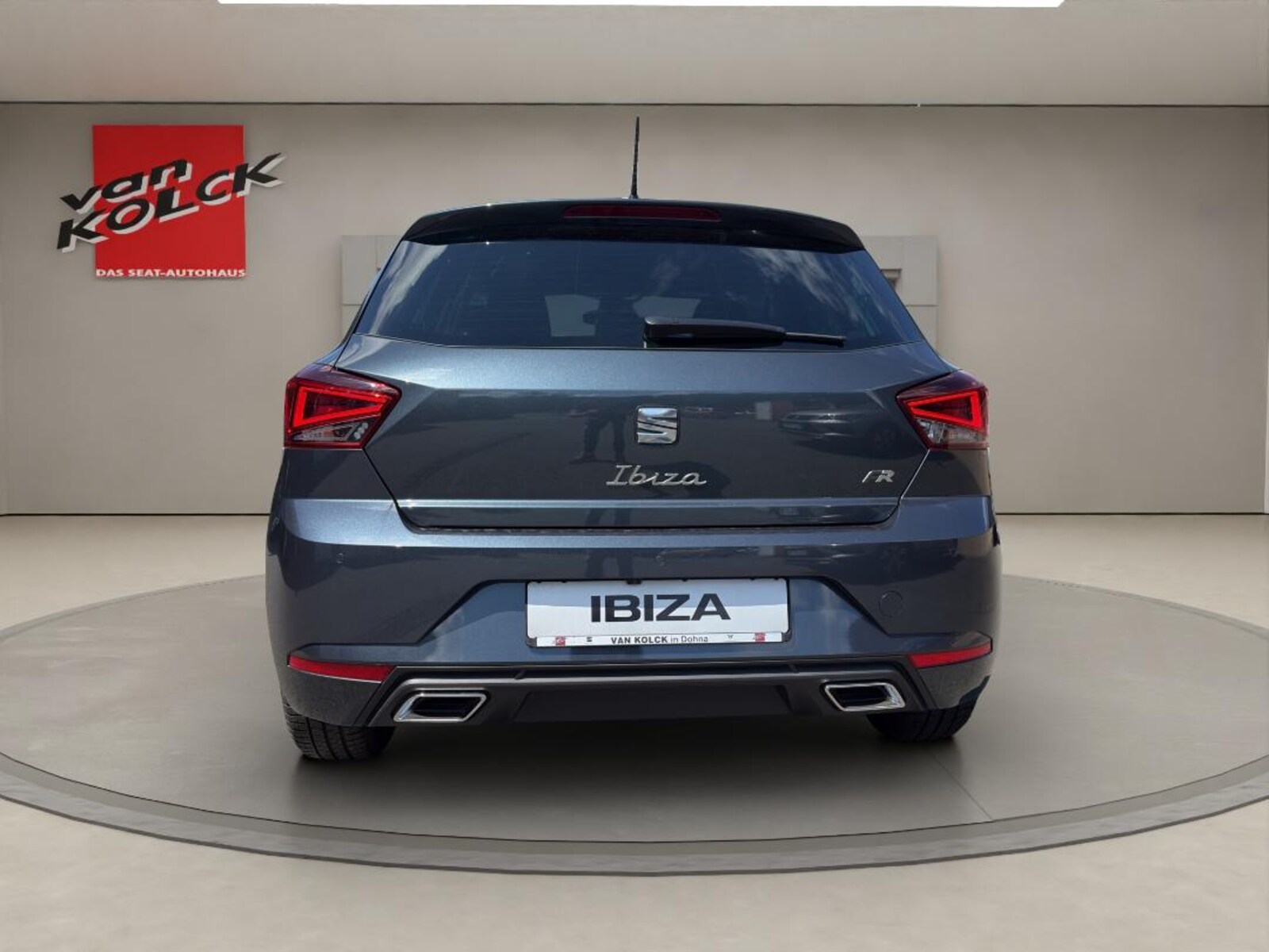 SEAT Ibiza – Bild 5