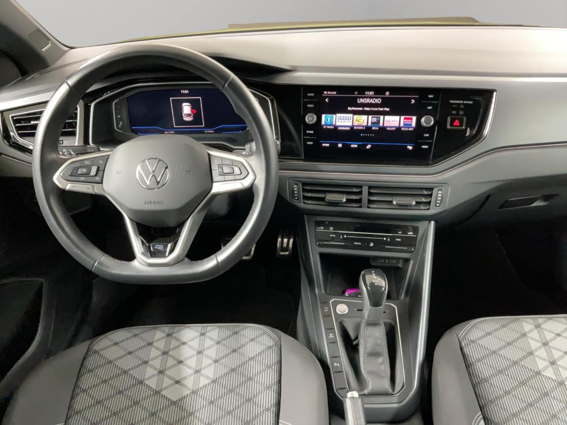 Volkswagen Taigo R-Line
