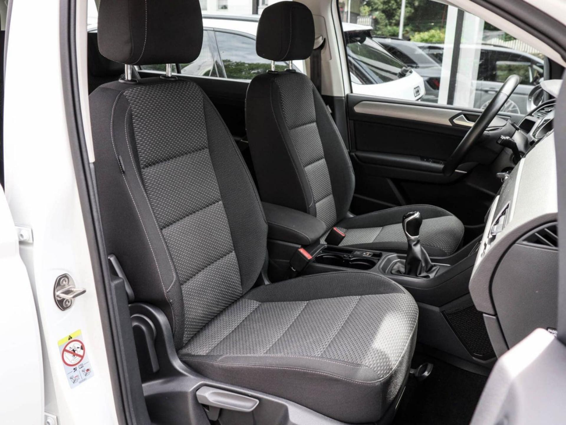 Volkswagen Touran Comfortline