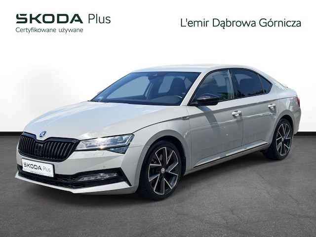 Skoda Superb 2022