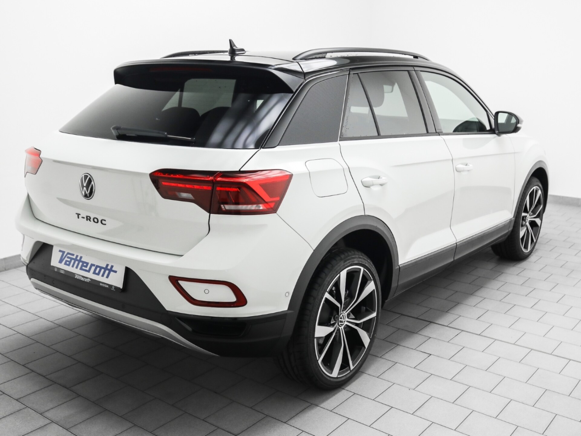 Volkswagen T-Roc Style
