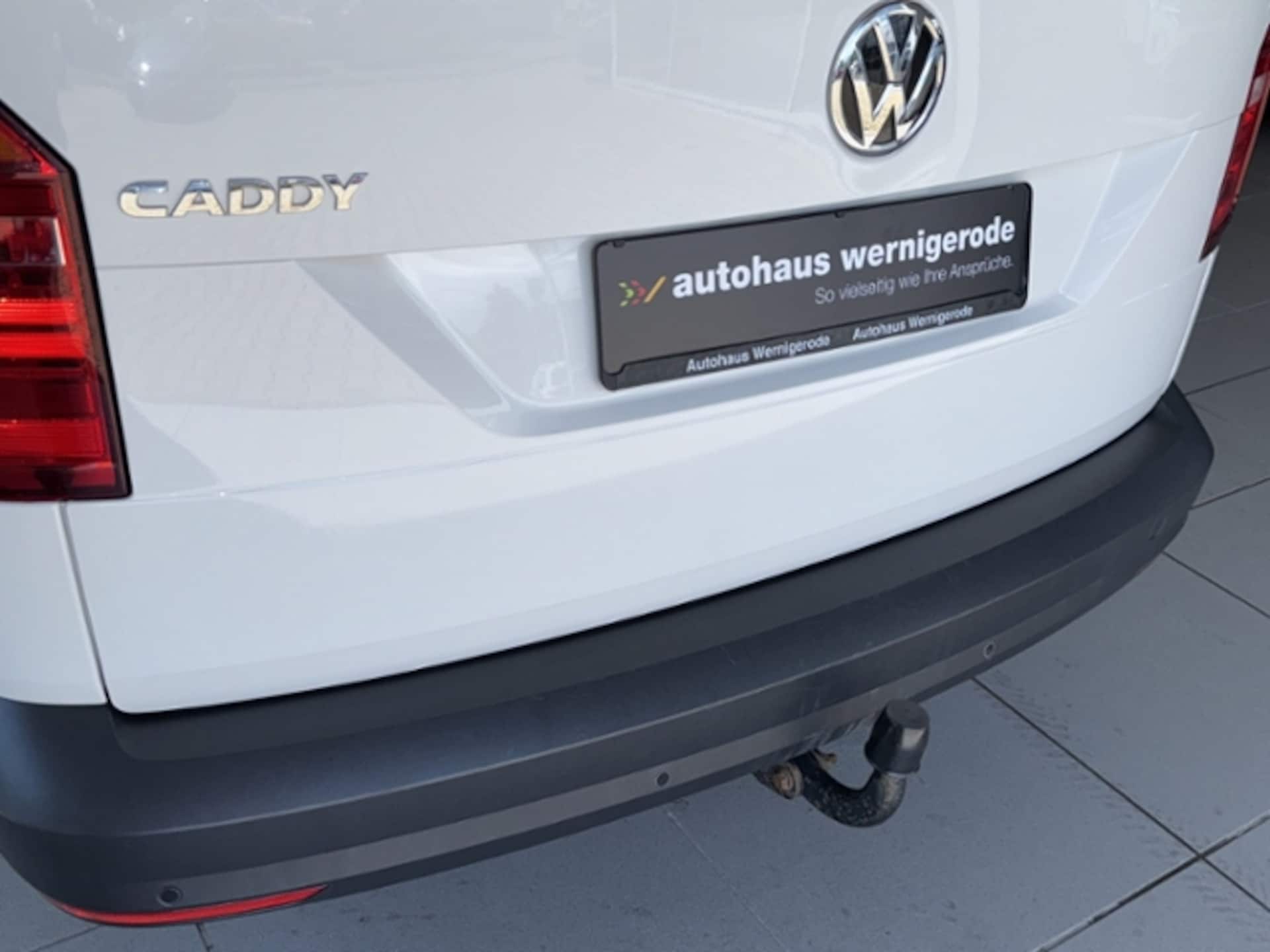 Volkswagen Caddy Maxi Trendline