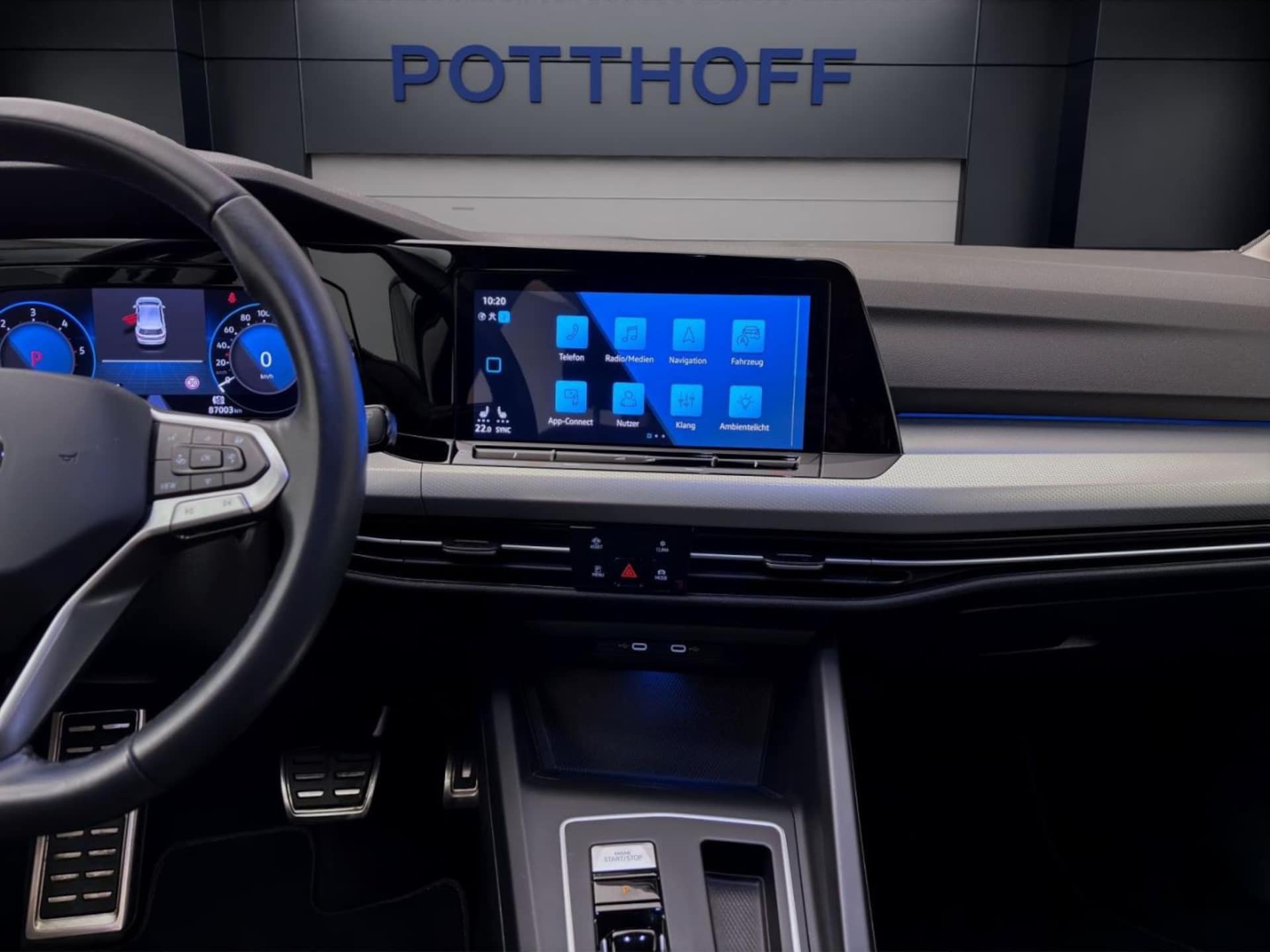 Volkswagen Golf MOVE