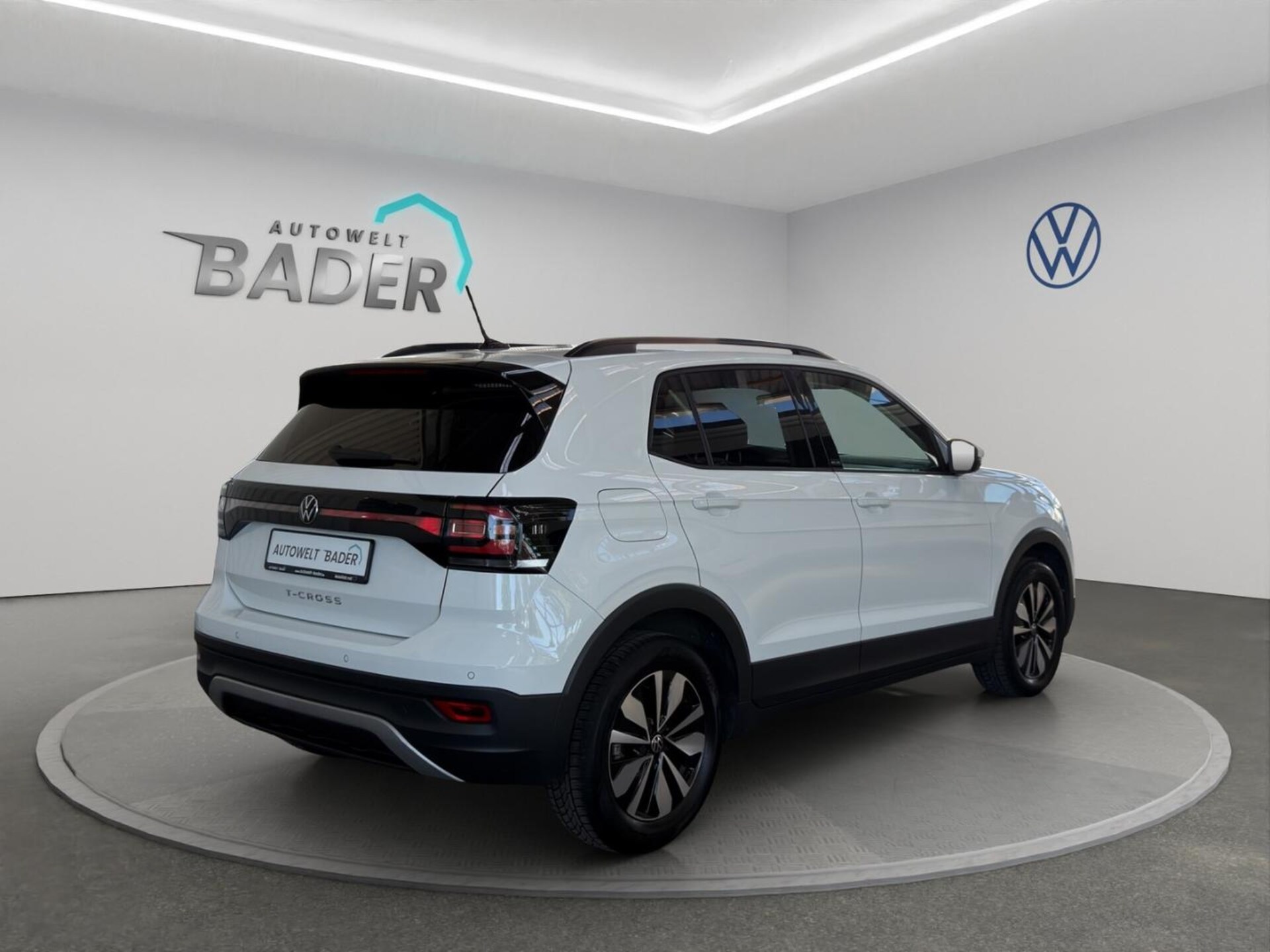 Volkswagen T-Cross MOVE