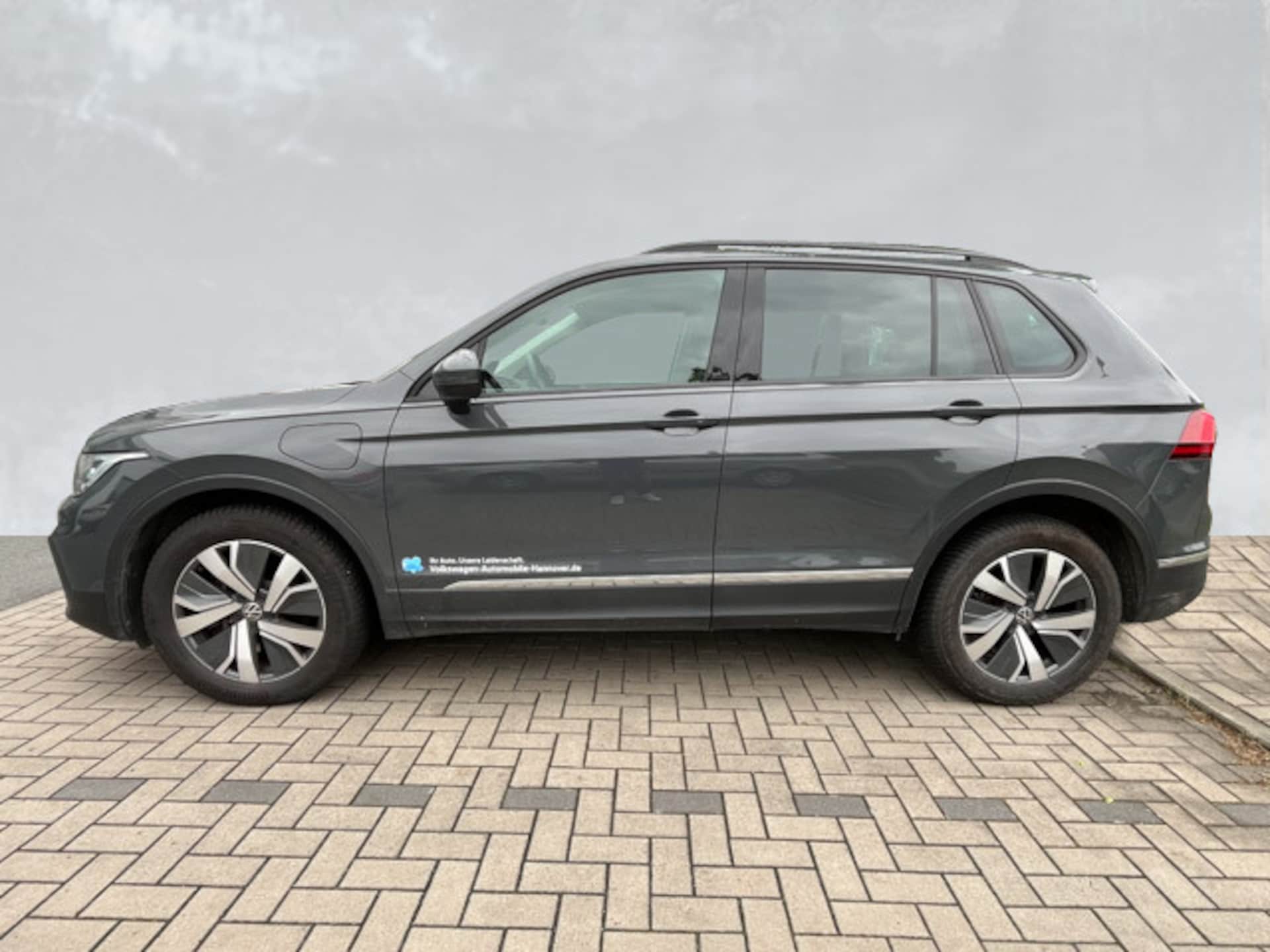 Volkswagen Tiguan Life