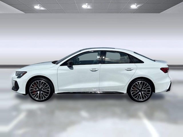 2026 Audi S3 Sedan