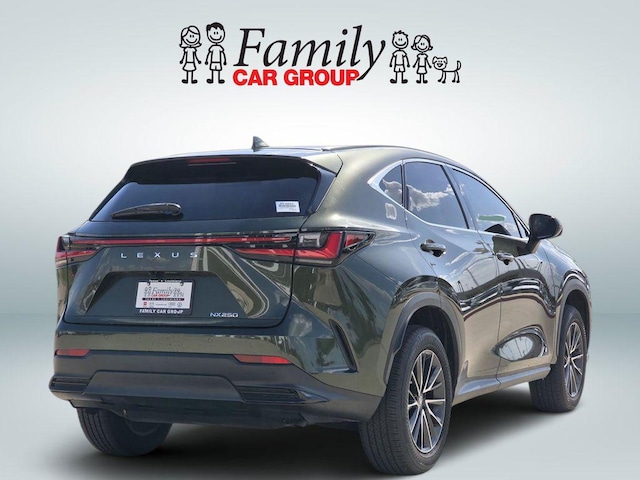 2024 Lexus NX 250