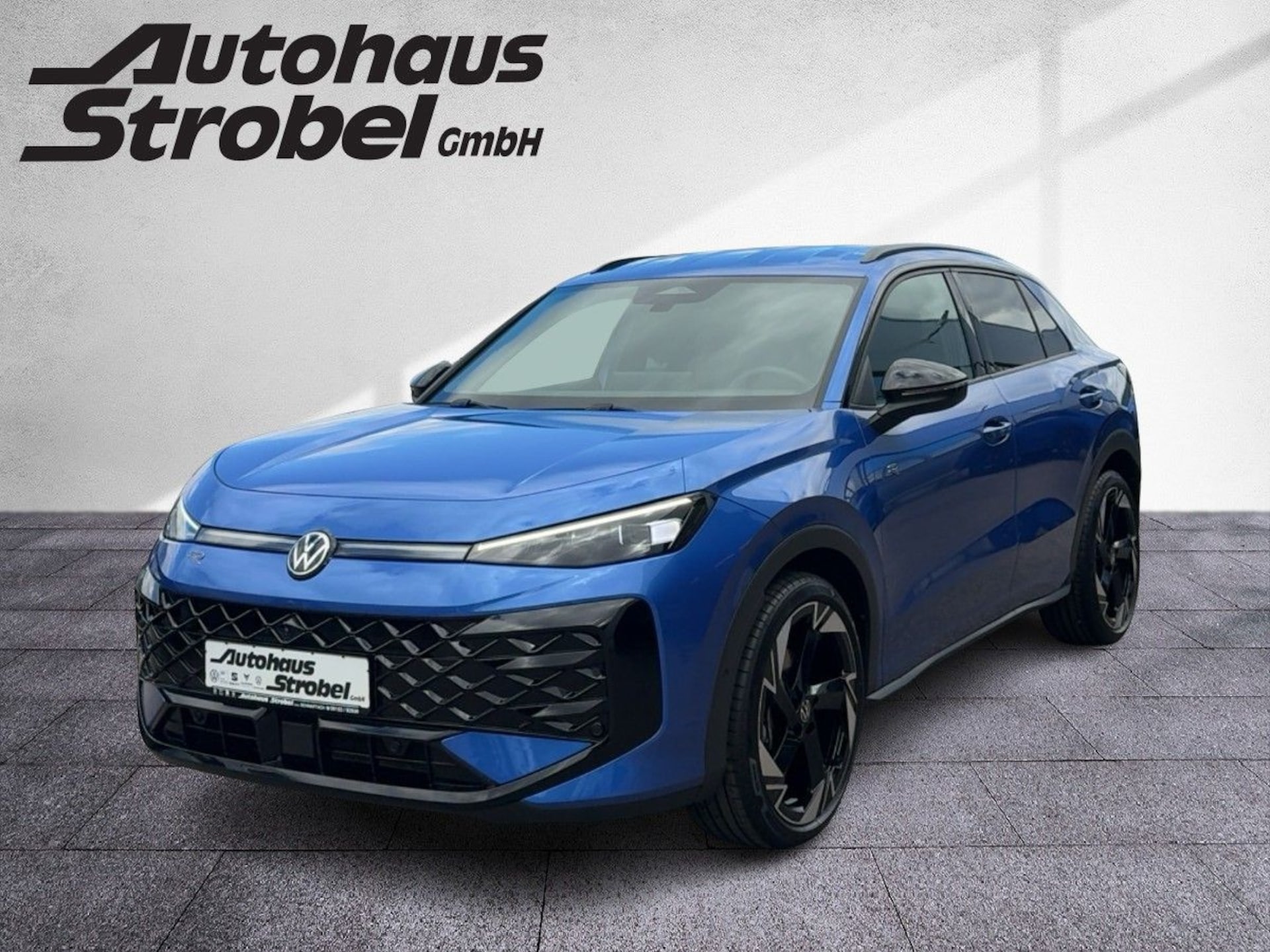 Volkswagen T-Roc R-Line
