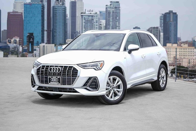 2025 Audi Q3 SUV