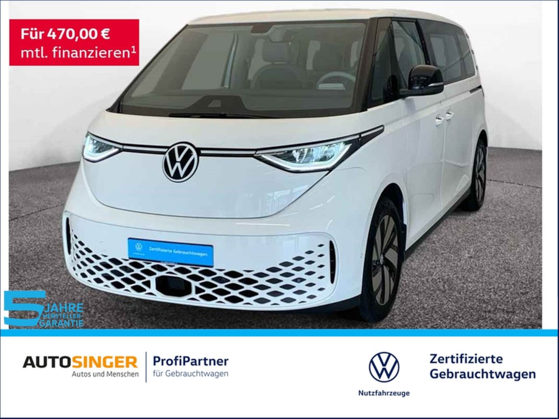 Volkswagen ID. Buzz Pro