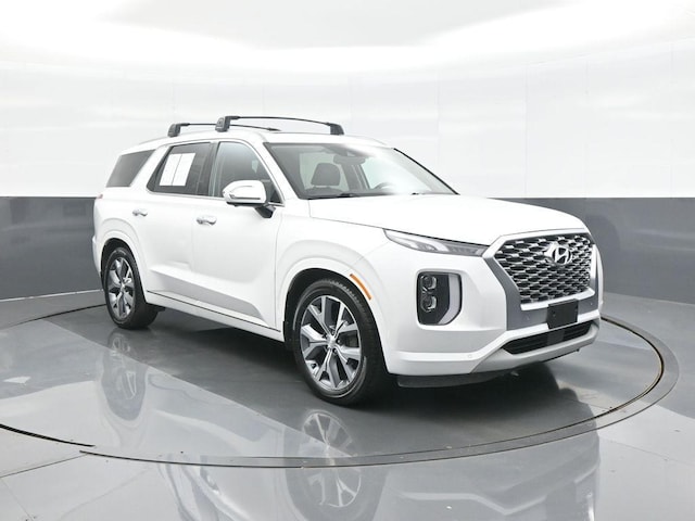 2021 Hyundai Palisade