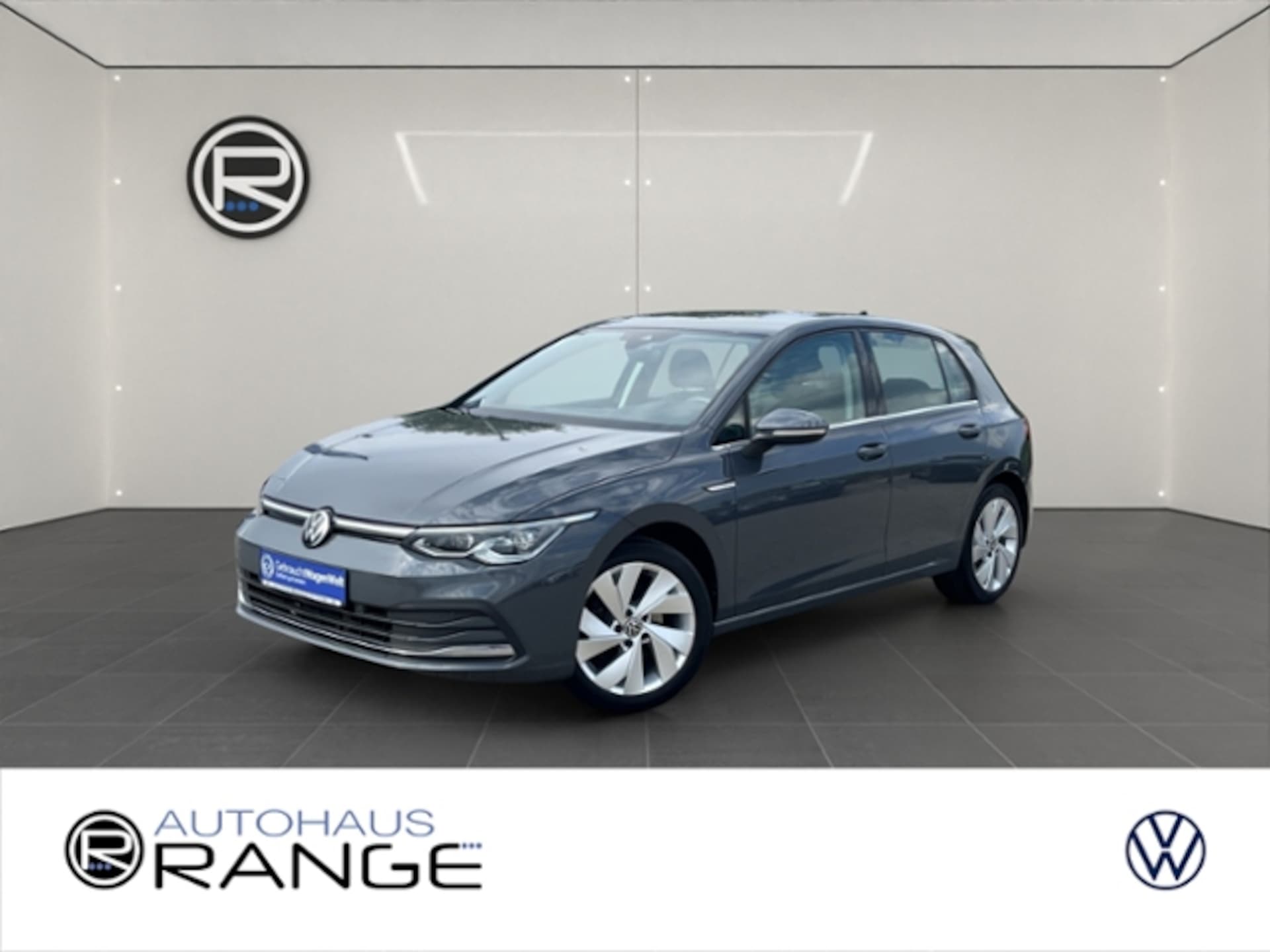 Volkswagen Golf Style
