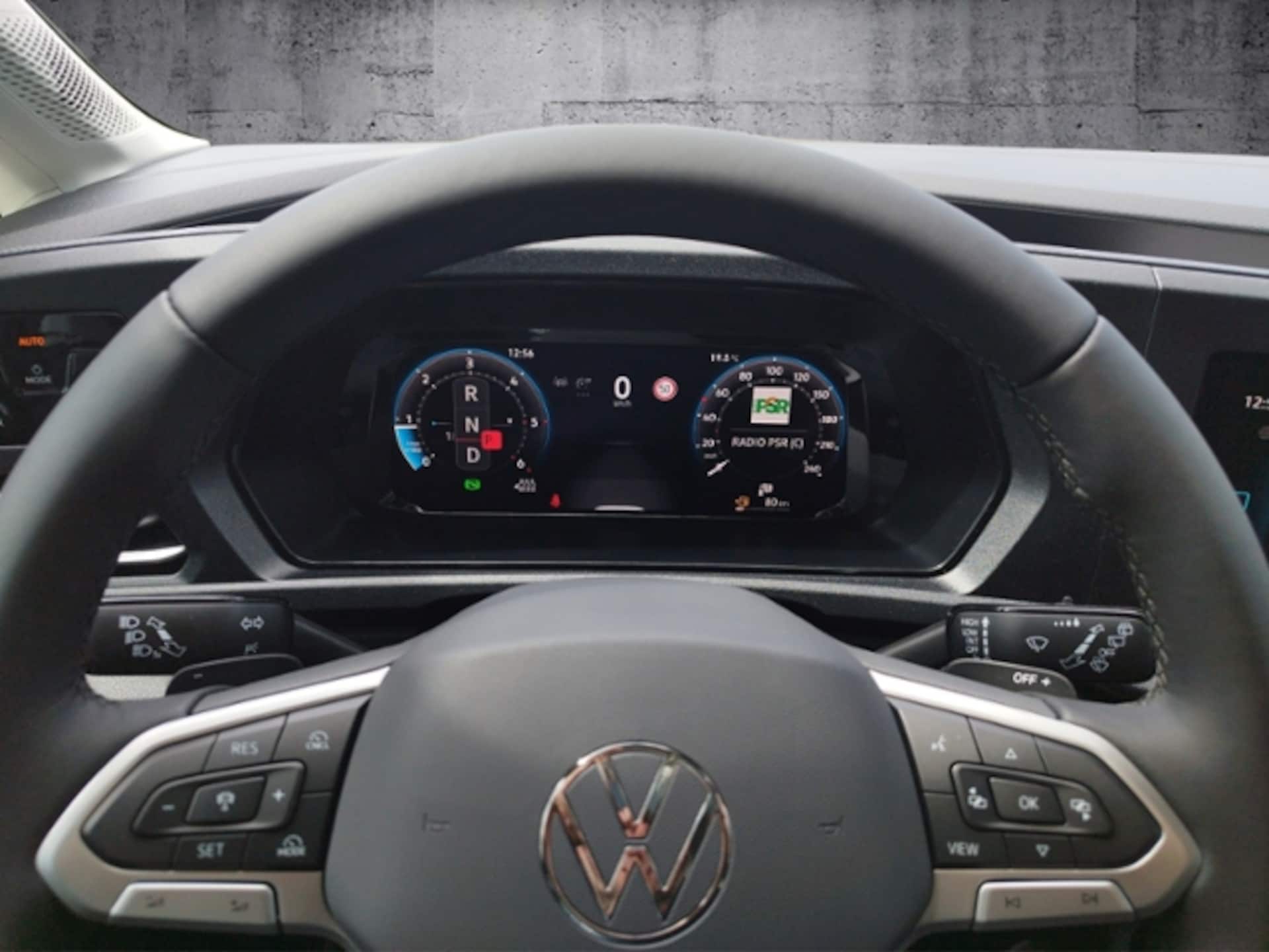 Volkswagen Caddy Life