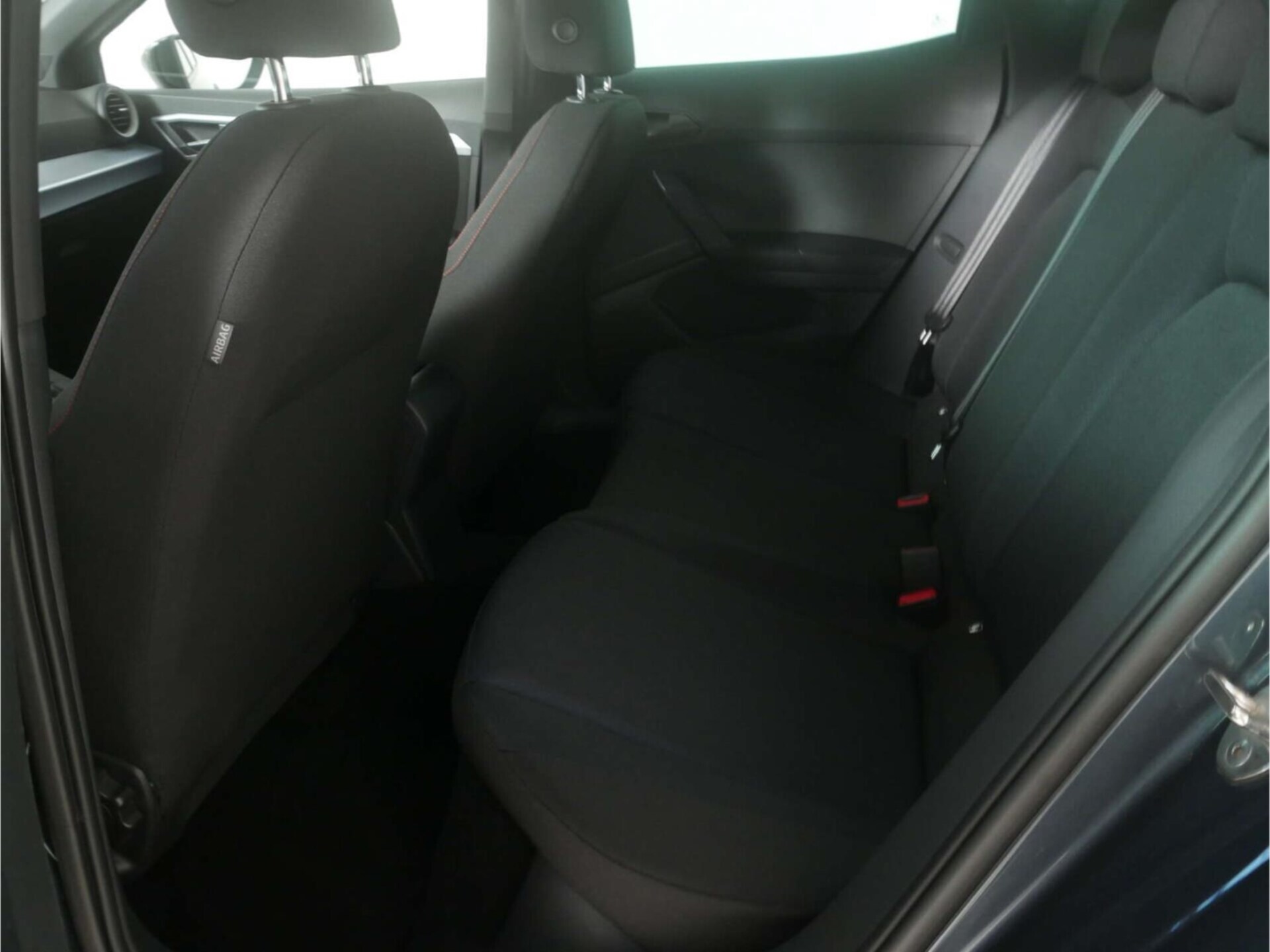 SEAT Ibiza FR