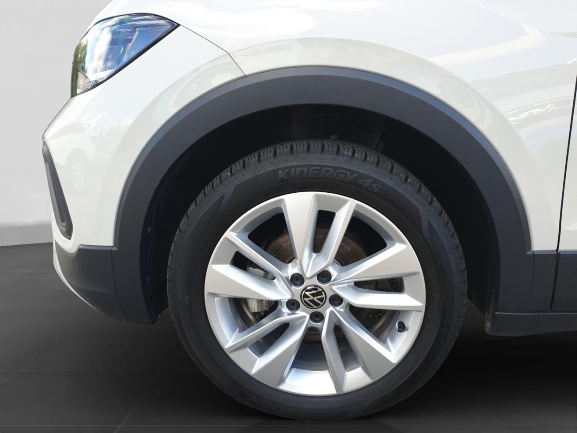 Volkswagen T-Cross Life
