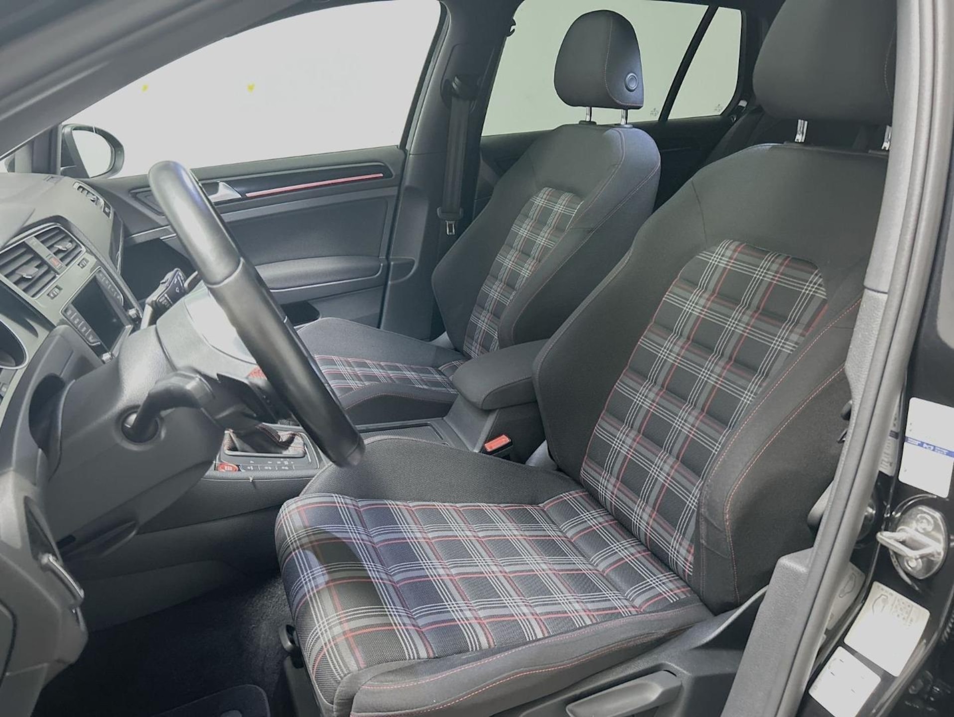 Volkswagen Golf GTI Performance