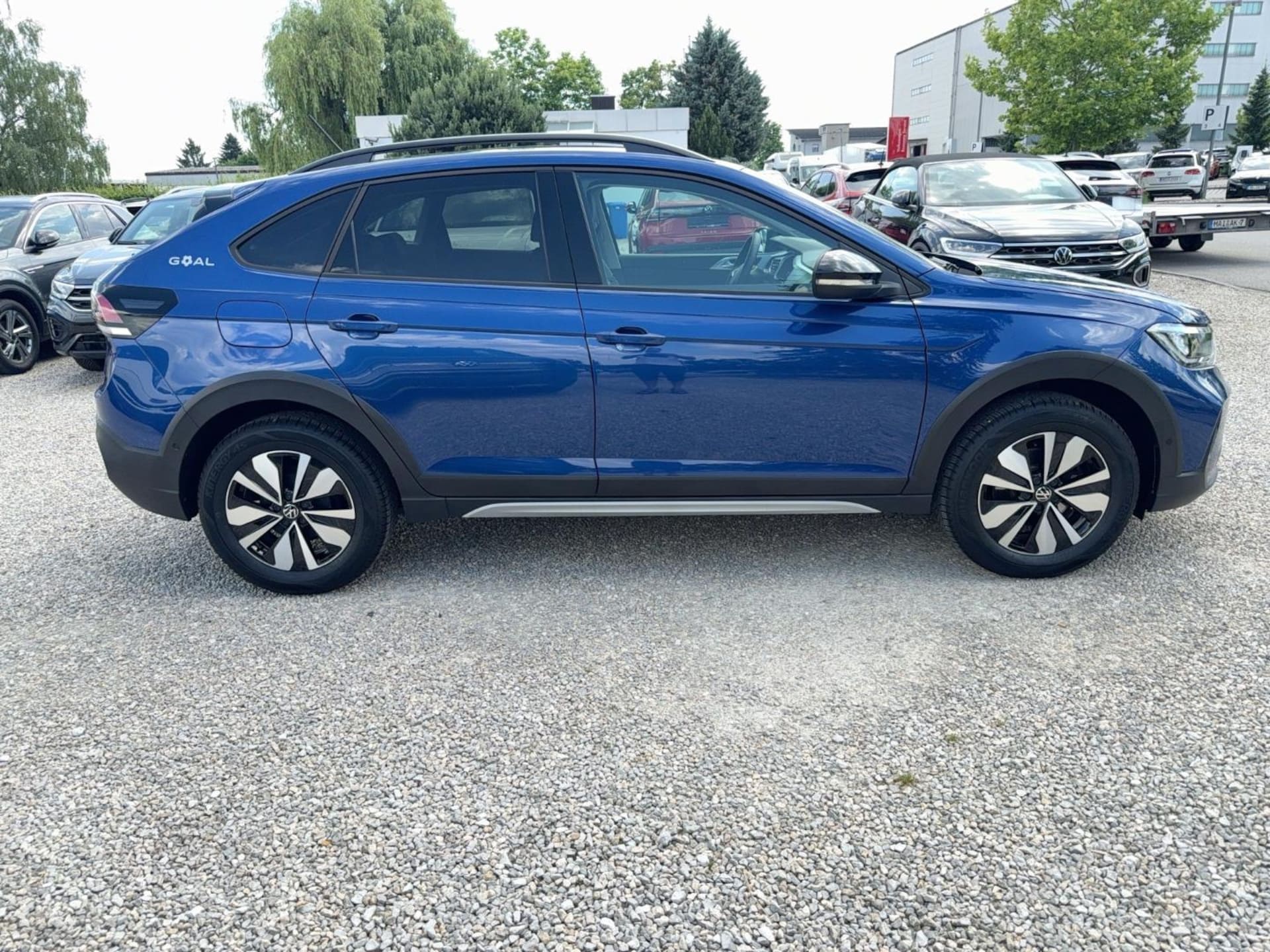 Volkswagen Taigo Goal