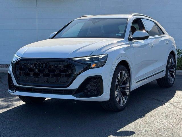 Photo of 2026 Audi Q8