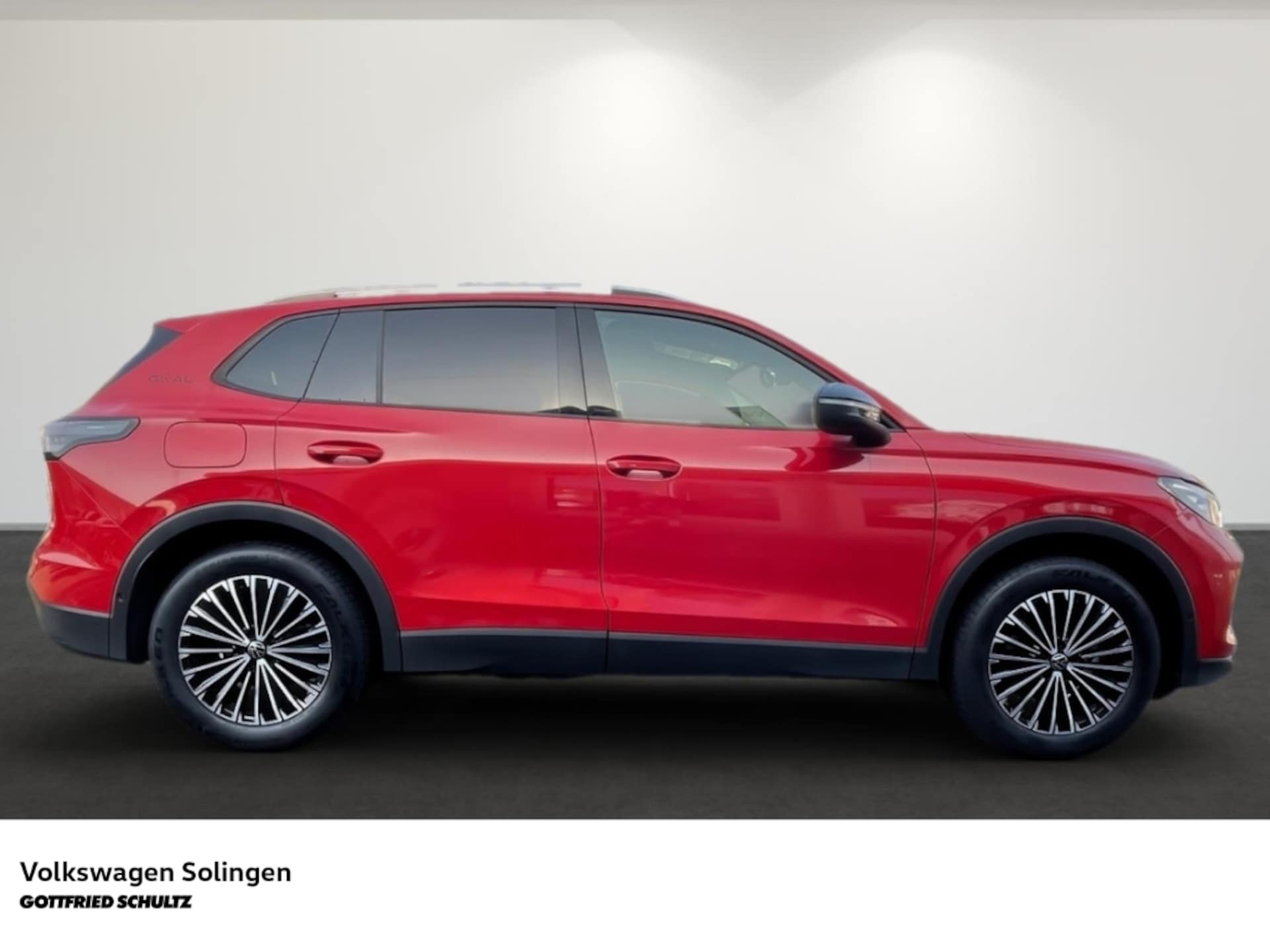 Volkswagen Tiguan Life