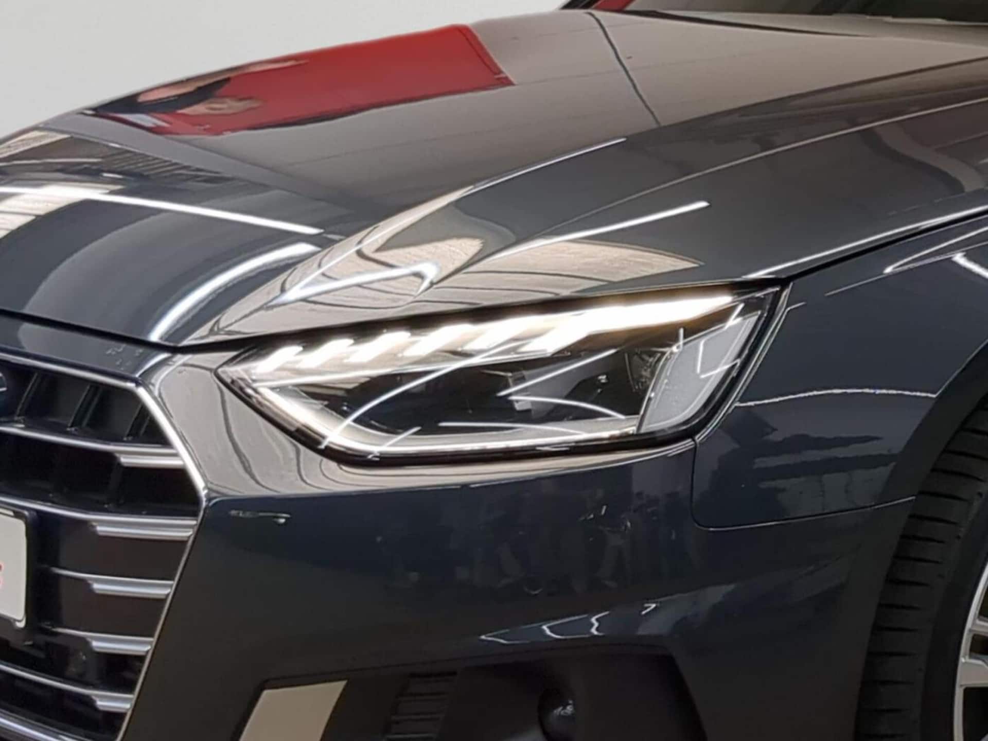 Audi A4 Avant Advanced