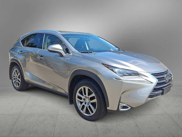 2016 Lexus NX 200t