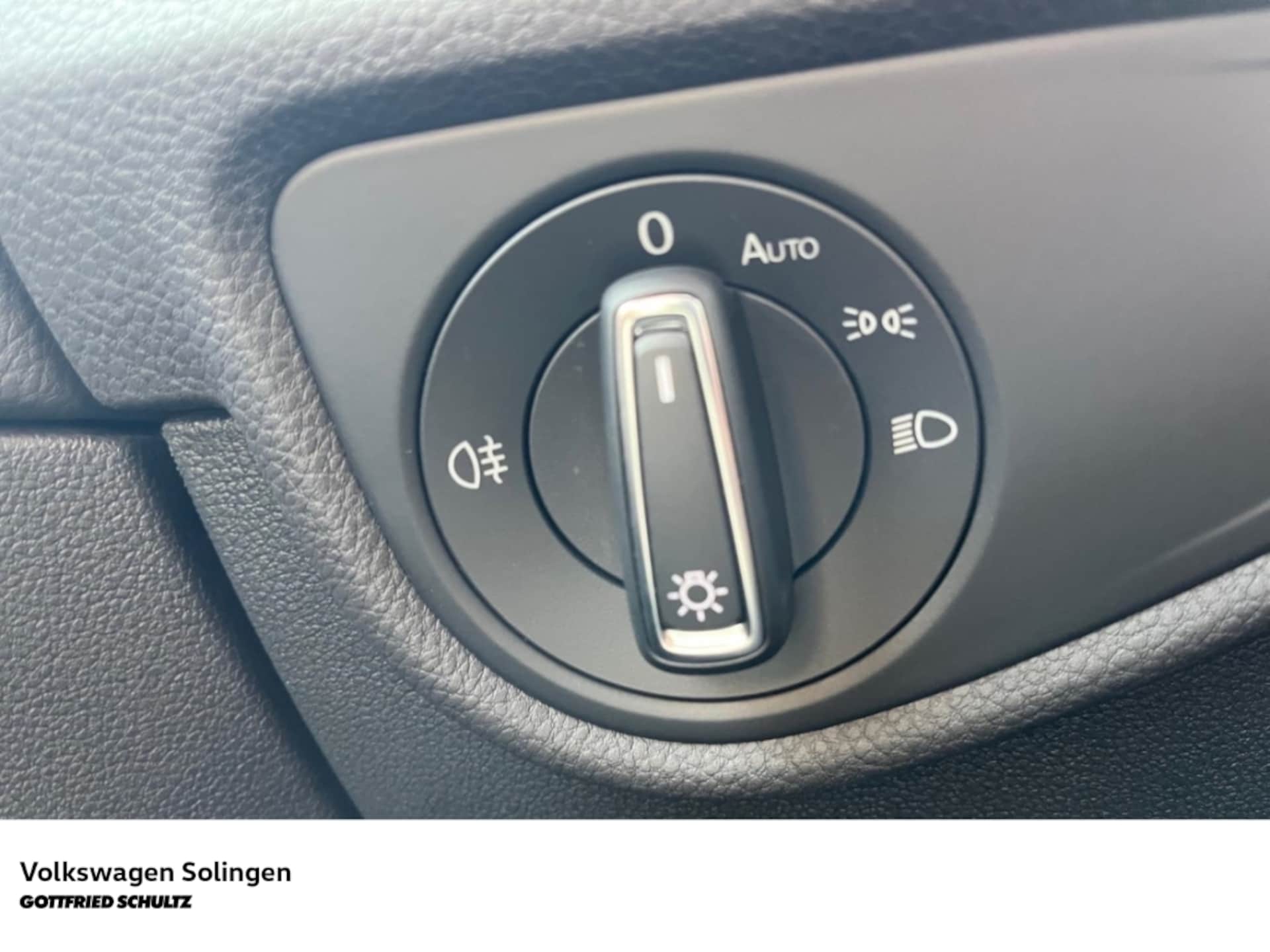 Volkswagen Touran Comfortline