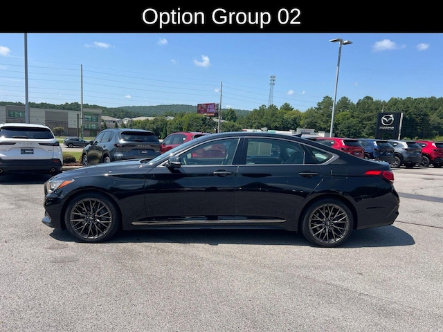2019 Genesis G80