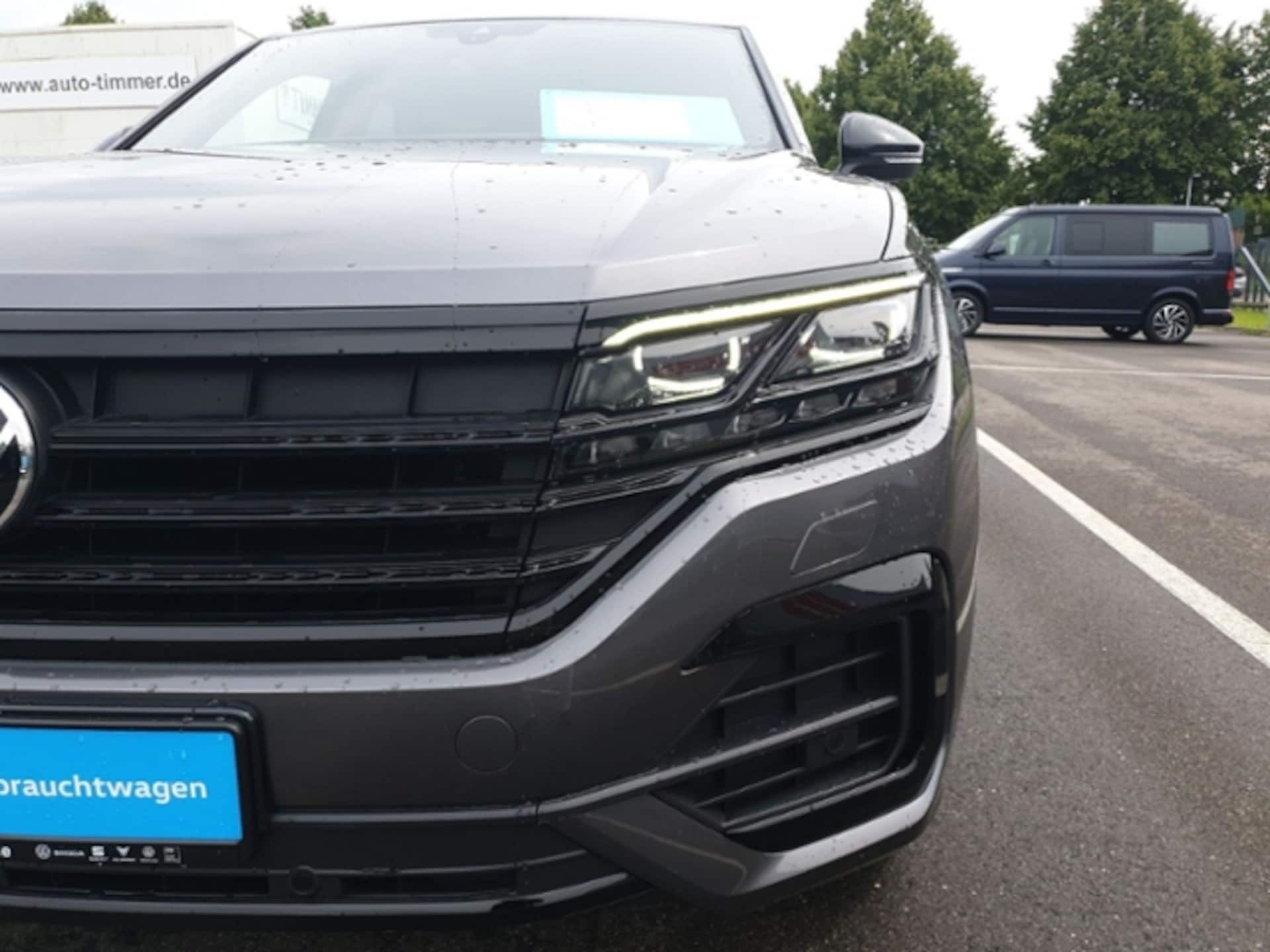 Volkswagen Touareg Elegance