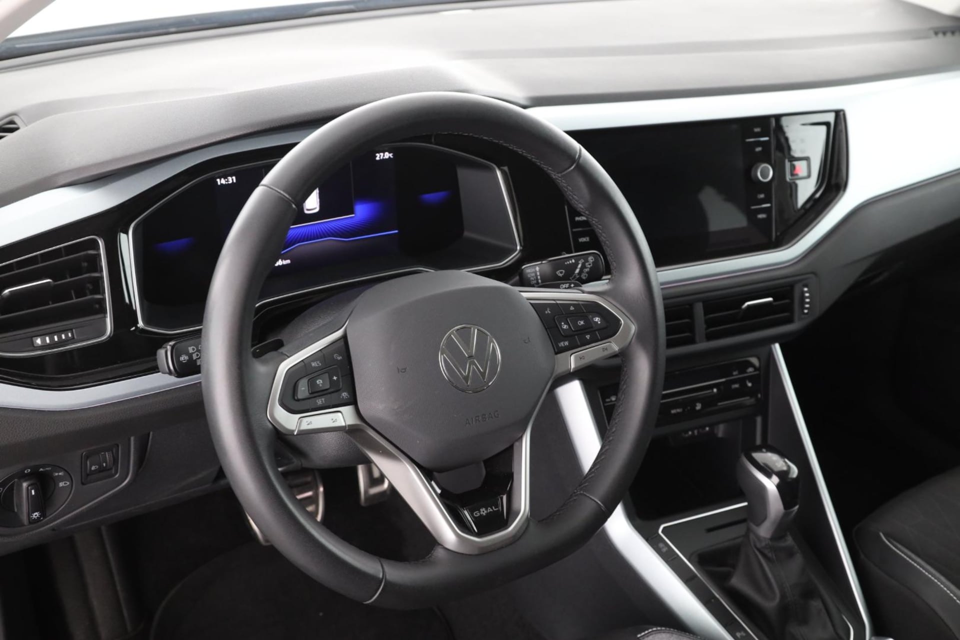 Volkswagen Polo Goal