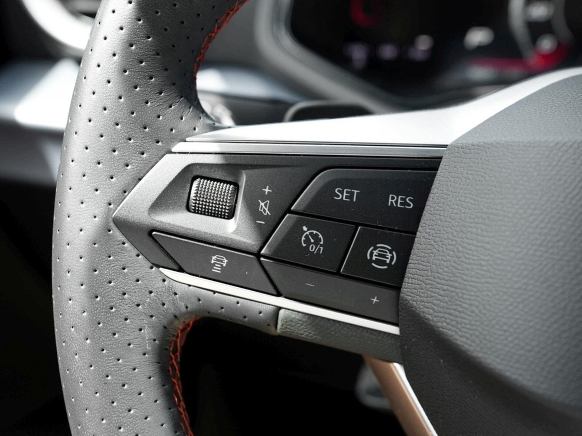 SEAT Ibiza FR