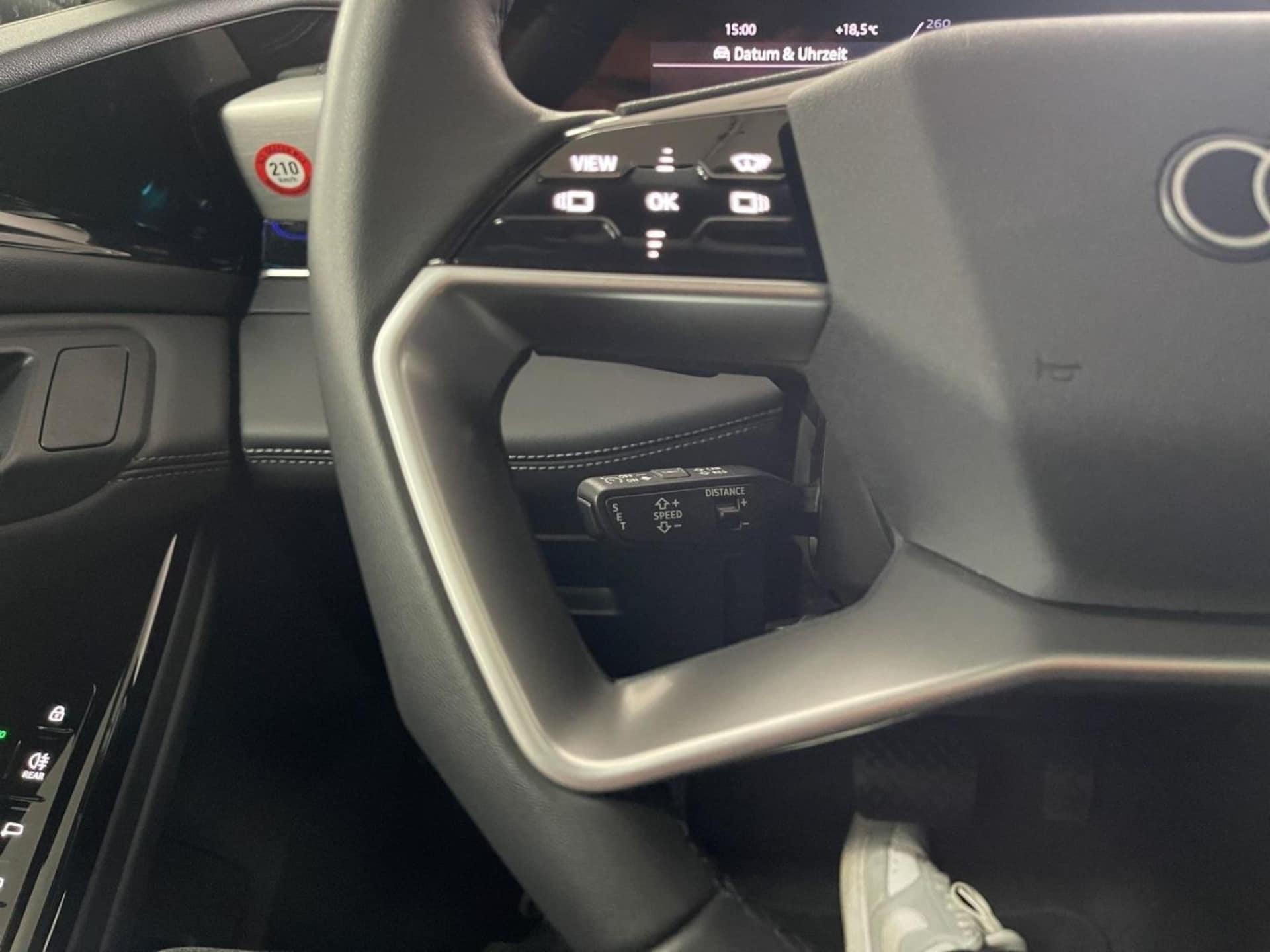 Audi A6 Sportback e-tron