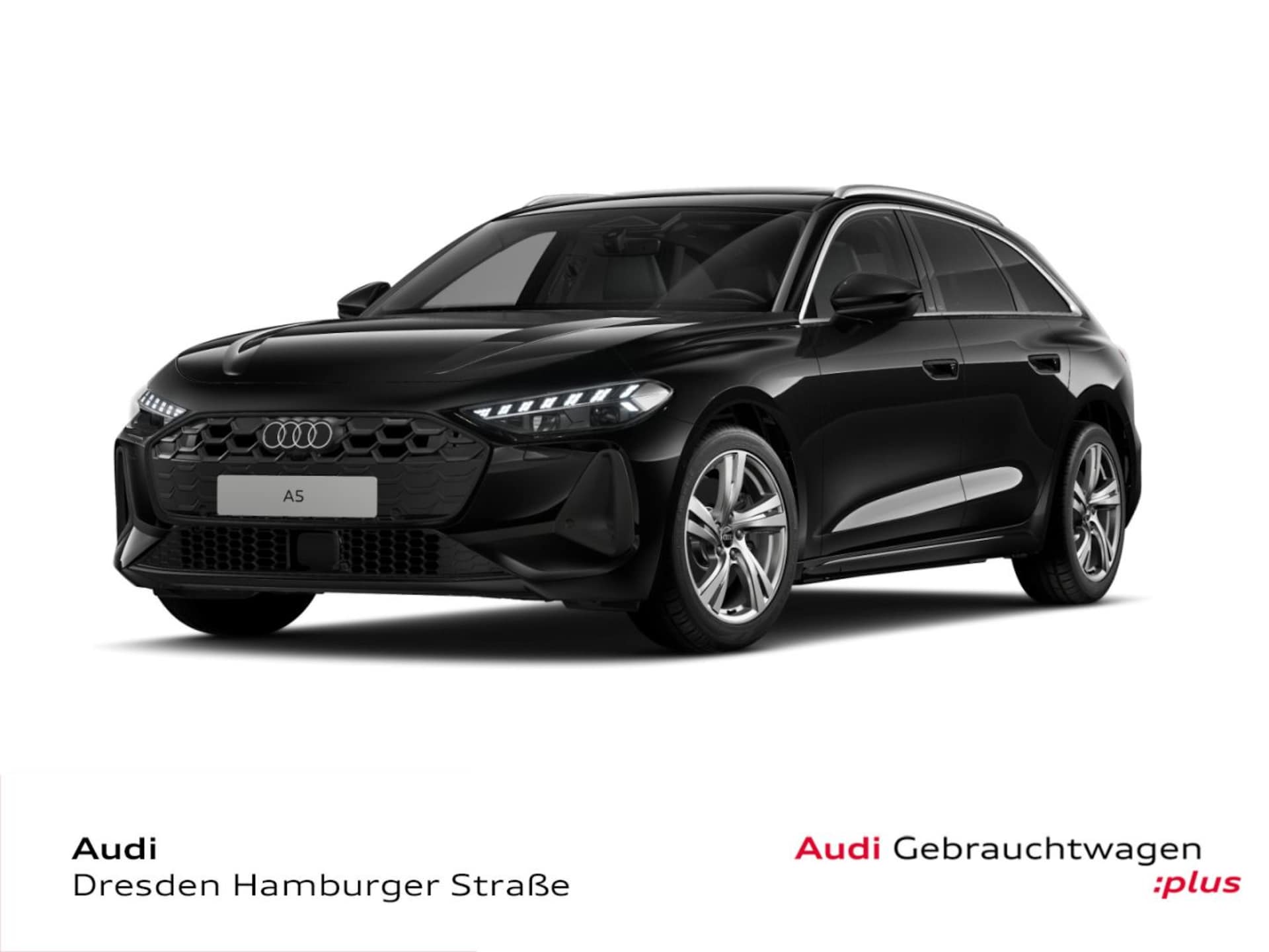 Audi A5 Avant