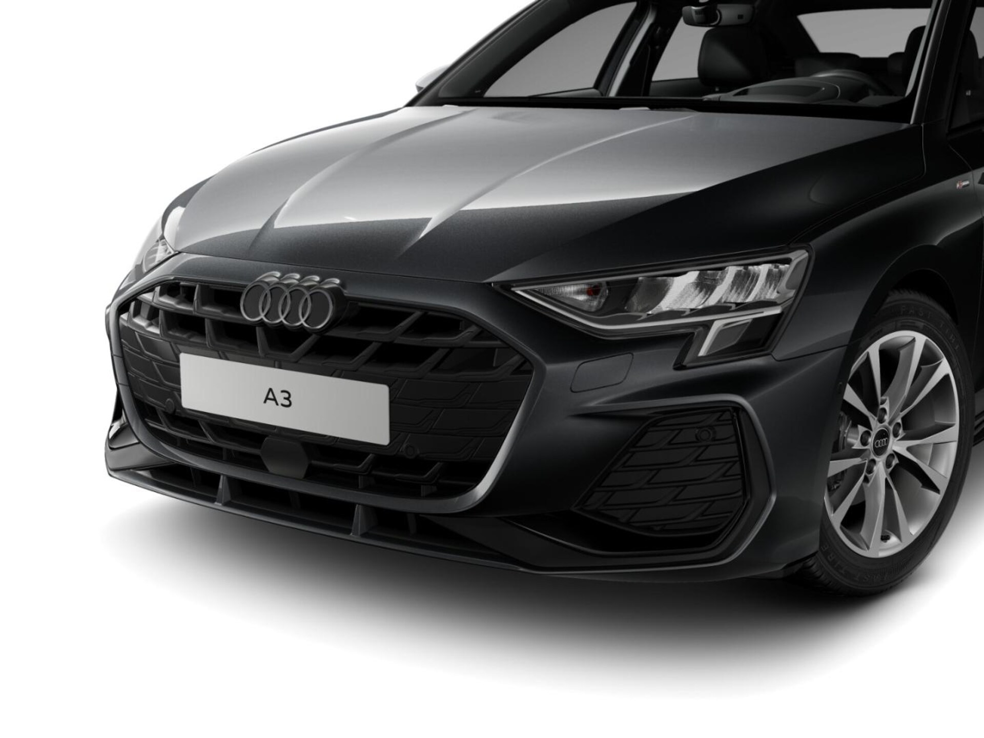 Audi A3 Limousine S line