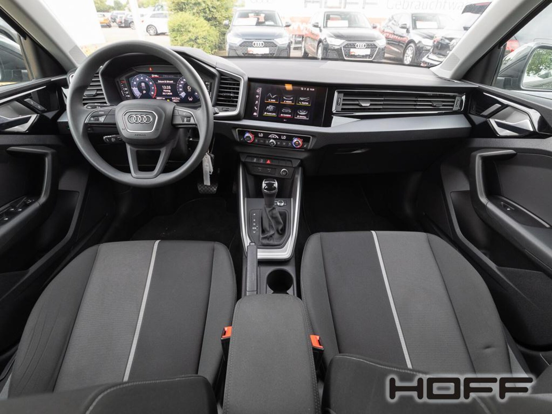 Audi A1 Sportback Advanced