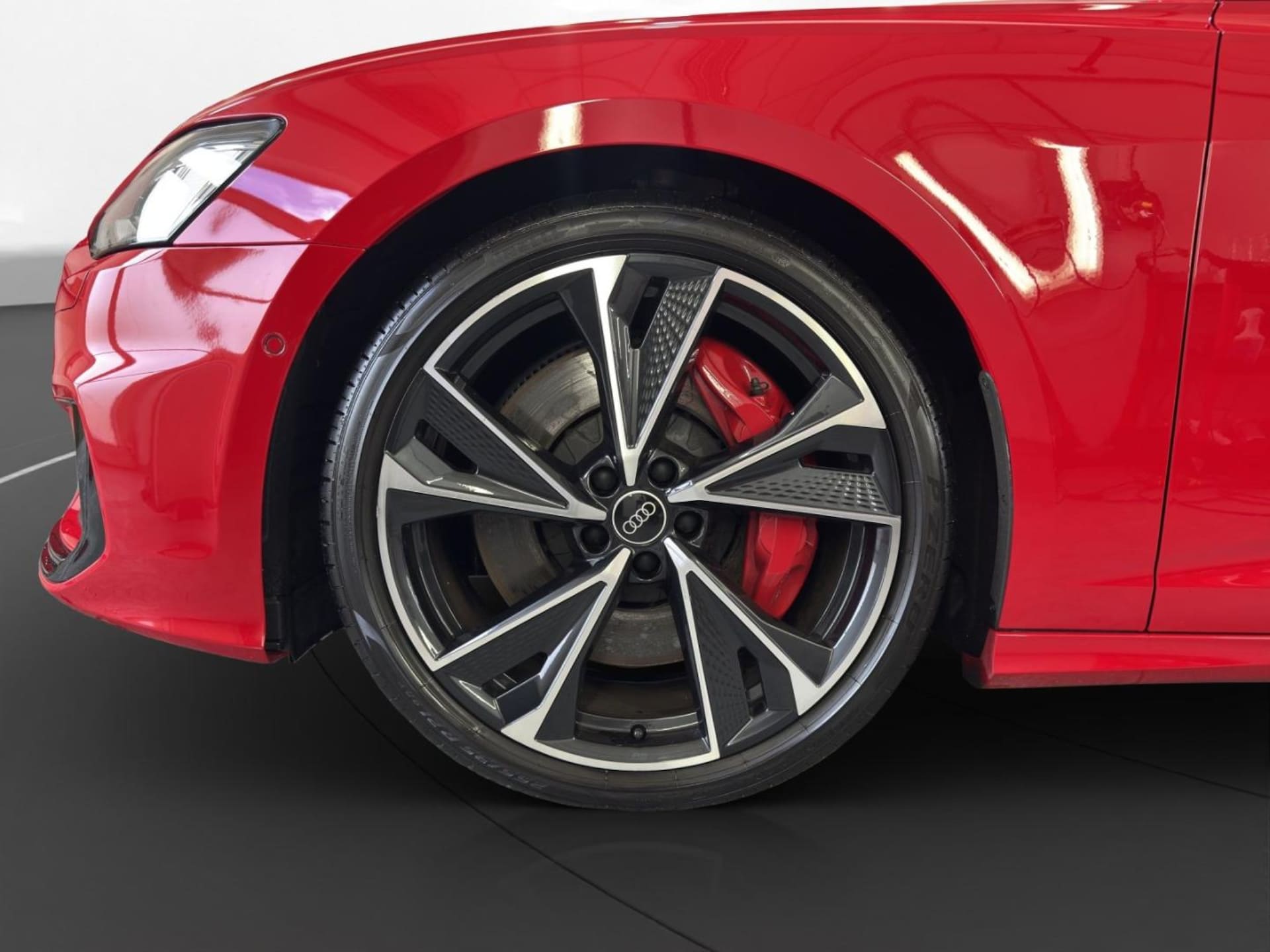Audi S6 Avant